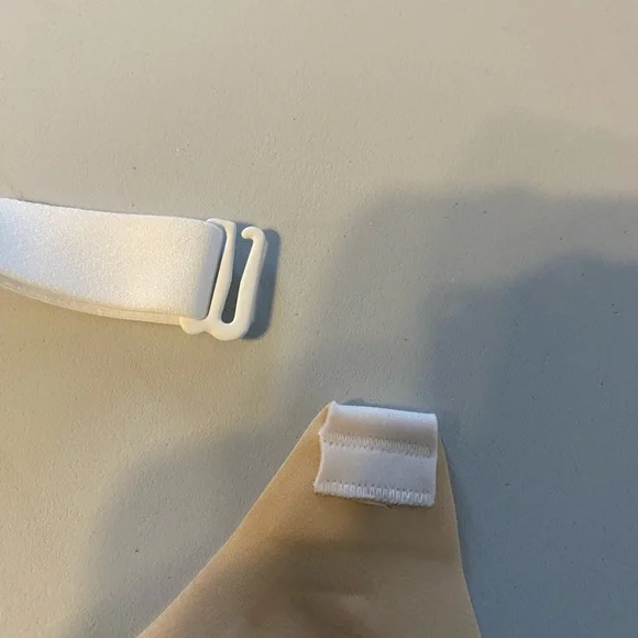 Honeylove White Cream Women's Bra size XL+ - Picture 12 of 12